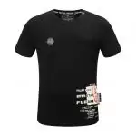 philipp plein t-shirt homme ss2020 qp noir